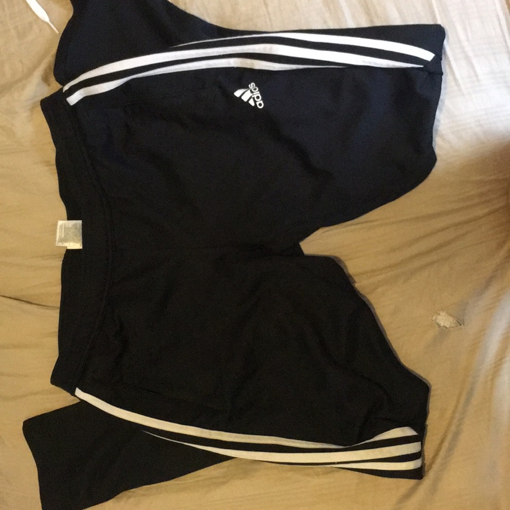 Adidas soccer pants
